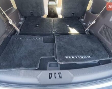 Сірий Форд Експлорер, об'ємом двигуна 3 л та пробігом 65 тис. км за 34000 $, фото 28 на Automoto.ua