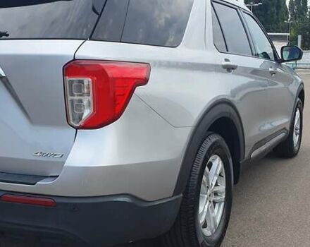 Серый Форд Эксплорер, объемом двигателя 2.26 л и пробегом 82 тыс. км за 28000 $, фото 14 на Automoto.ua