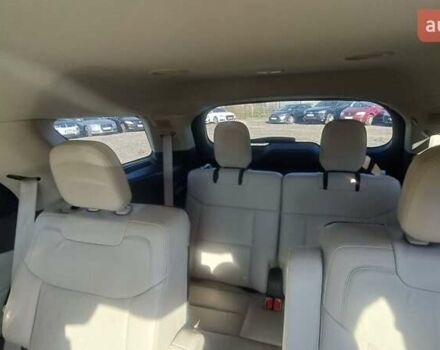 Сірий Форд Експлорер, об'ємом двигуна 3 л та пробігом 65 тис. км за 34000 $, фото 31 на Automoto.ua