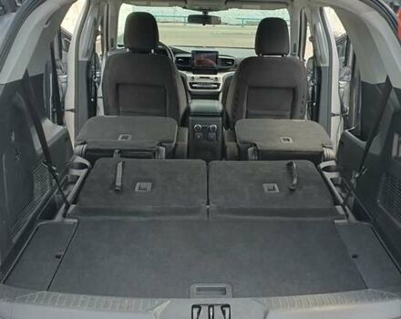 Серый Форд Эксплорер, объемом двигателя 2.26 л и пробегом 82 тыс. км за 28000 $, фото 41 на Automoto.ua