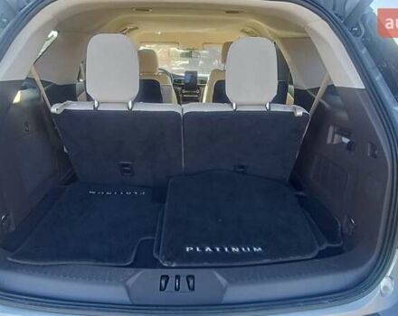 Сірий Форд Експлорер, об'ємом двигуна 3 л та пробігом 65 тис. км за 34000 $, фото 27 на Automoto.ua