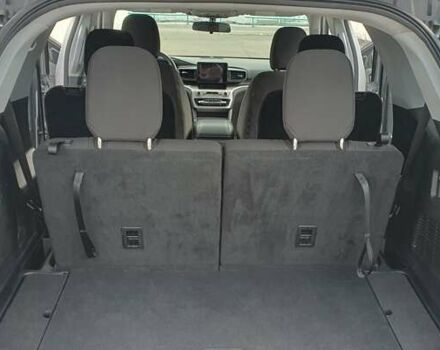 Серый Форд Эксплорер, объемом двигателя 2.26 л и пробегом 82 тыс. км за 28000 $, фото 37 на Automoto.ua