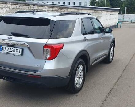 Серый Форд Эксплорер, объемом двигателя 2.26 л и пробегом 82 тыс. км за 28000 $, фото 6 на Automoto.ua