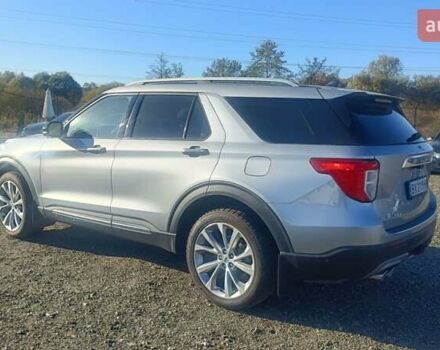 Сірий Форд Експлорер, об'ємом двигуна 3 л та пробігом 65 тис. км за 34000 $, фото 7 на Automoto.ua