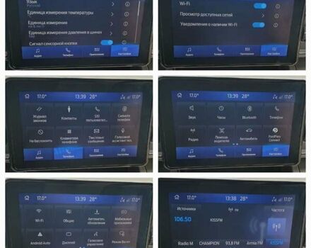 Серый Форд Эксплорер, объемом двигателя 2.26 л и пробегом 82 тыс. км за 28000 $, фото 58 на Automoto.ua