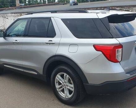 Серый Форд Эксплорер, объемом двигателя 2.26 л и пробегом 82 тыс. км за 28000 $, фото 9 на Automoto.ua