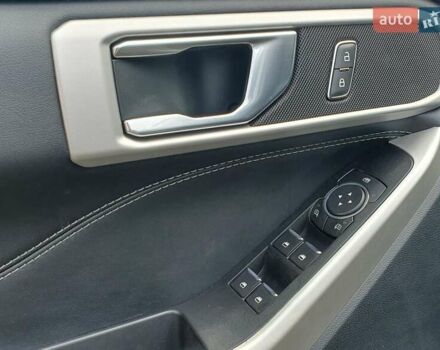 Серый Форд Эксплорер, объемом двигателя 2.26 л и пробегом 82 тыс. км за 28000 $, фото 50 на Automoto.ua