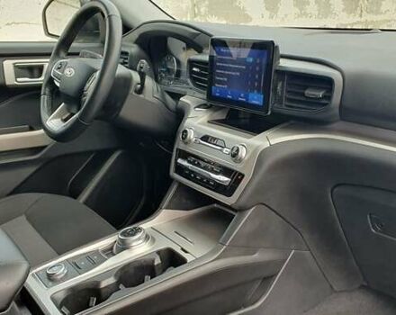 Серый Форд Эксплорер, объемом двигателя 2.26 л и пробегом 82 тыс. км за 28000 $, фото 28 на Automoto.ua