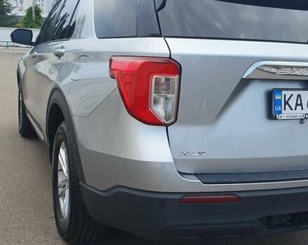 Серый Форд Эксплорер, объемом двигателя 2.26 л и пробегом 82 тыс. км за 28000 $, фото 15 на Automoto.ua