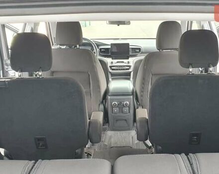 Серый Форд Эксплорер, объемом двигателя 2.26 л и пробегом 82 тыс. км за 28000 $, фото 38 на Automoto.ua