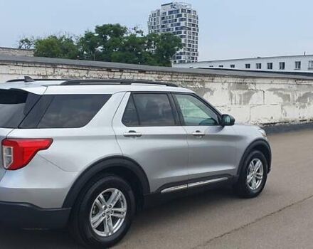 Серый Форд Эксплорер, объемом двигателя 2.26 л и пробегом 82 тыс. км за 28000 $, фото 5 на Automoto.ua