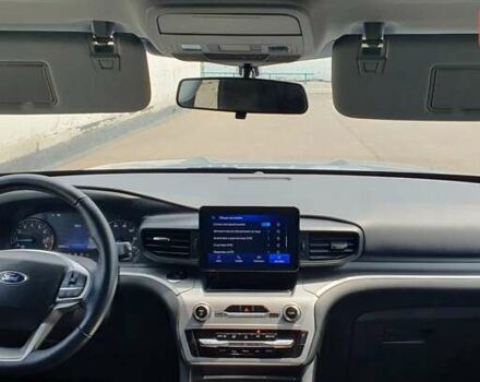 Серый Форд Эксплорер, объемом двигателя 2.26 л и пробегом 82 тыс. км за 28000 $, фото 34 на Automoto.ua