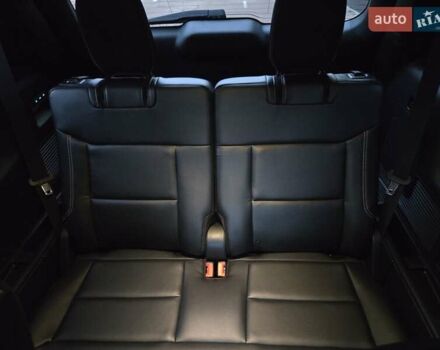 Серый Форд Эксплорер, объемом двигателя 3 л и пробегом 43 тыс. км за 39500 $, фото 13 на Automoto.ua