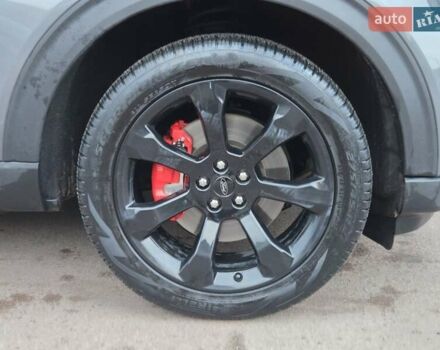 Серый Форд Эксплорер, объемом двигателя 3 л и пробегом 43 тыс. км за 39500 $, фото 16 на Automoto.ua