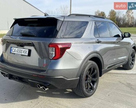Форд Эксплорер 2024 в Черкассах на Automoto.ua Серый Форд Эксплорер, объемом двигателя 2.96 л и пробегом 41 тыс. км за 42000 $, фото 2 на Automoto.ua