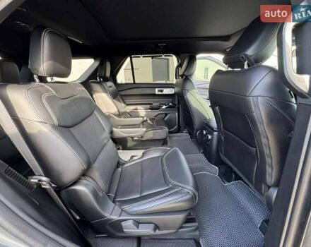 Форд Эксплорер 2024 в Черкассах на Automoto.ua Серый Форд Эксплорер, объемом двигателя 2.96 л и пробегом 41 тыс. км за 42000 $, фото 16 на Automoto.ua