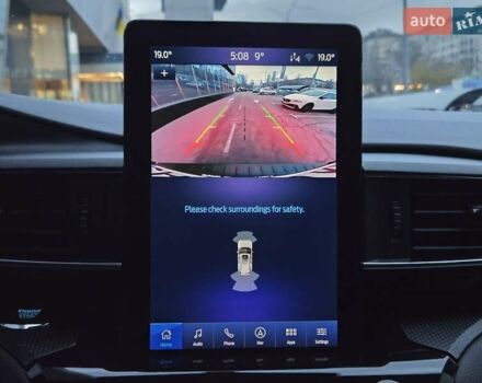 Серый Форд Эксплорер, объемом двигателя 3 л и пробегом 43 тыс. км за 39500 $, фото 23 на Automoto.ua