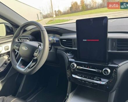 Форд Эксплорер 2024 в Черкассах на Automoto.ua Серый Форд Эксплорер, объемом двигателя 2.96 л и пробегом 41 тыс. км за 42000 $, фото 18 на Automoto.ua