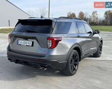 Форд Эксплорер 2024 в Черкассах на Automoto.ua Серый Форд Эксплорер, объемом двигателя 2.96 л и пробегом 41 тыс. км за 42000 $, фото 5 на Automoto.ua