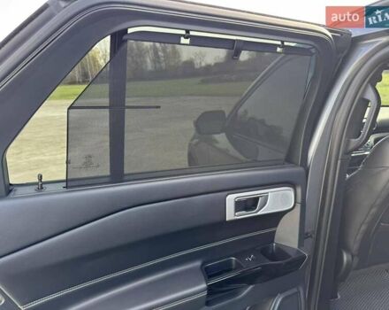 Форд Эксплорер 2024 в Черкассах на Automoto.ua Серый Форд Эксплорер, объемом двигателя 2.96 л и пробегом 41 тыс. км за 42000 $, фото 25 на Automoto.ua