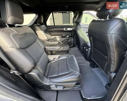 Форд Эксплорер 2024 в Черкассах на Automoto.ua Серый Форд Эксплорер, объемом двигателя 2.96 л и пробегом 41 тыс. км за 42000 $, фото 15 на Automoto.ua