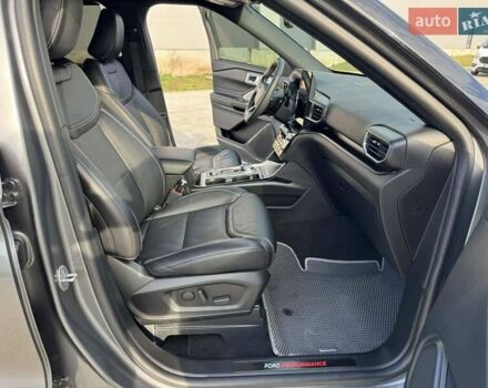 Форд Эксплорер 2024 в Черкассах на Automoto.ua Серый Форд Эксплорер, объемом двигателя 2.96 л и пробегом 41 тыс. км за 42000 $, фото 23 на Automoto.ua