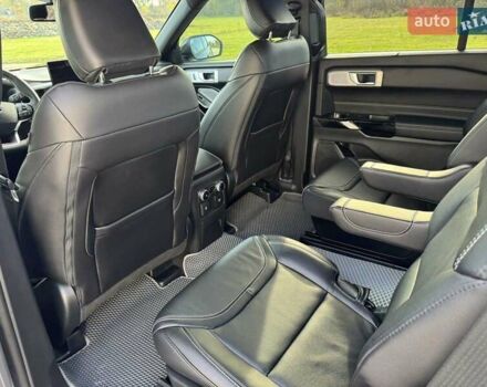 Форд Эксплорер 2024 в Черкассах на Automoto.ua Серый Форд Эксплорер, объемом двигателя 2.96 л и пробегом 41 тыс. км за 42000 $, фото 24 на Automoto.ua