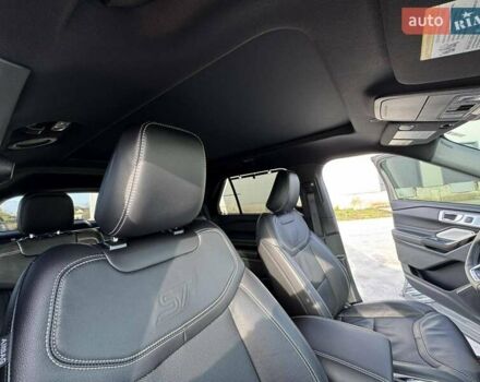 Форд Эксплорер 2024 в Черкассах на Automoto.ua Серый Форд Эксплорер, объемом двигателя 2.96 л и пробегом 41 тыс. км за 42000 $, фото 14 на Automoto.ua