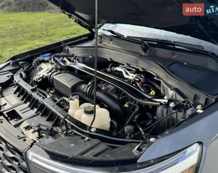 Форд Эксплорер 2024 в Черкассах на Automoto.ua Серый Форд Эксплорер, объемом двигателя 2.96 л и пробегом 41 тыс. км за 42000 $, фото 12 на Automoto.ua