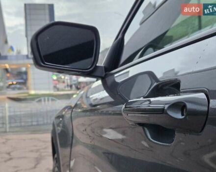 Серый Форд Эксплорер, объемом двигателя 3 л и пробегом 43 тыс. км за 39500 $, фото 33 на Automoto.ua