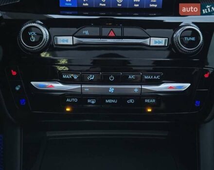 Серый Форд Эксплорер, объемом двигателя 3 л и пробегом 43 тыс. км за 39500 $, фото 24 на Automoto.ua