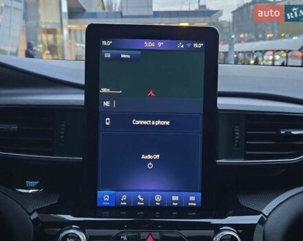 Серый Форд Эксплорер, объемом двигателя 3 л и пробегом 43 тыс. км за 39500 $, фото 22 на Automoto.ua