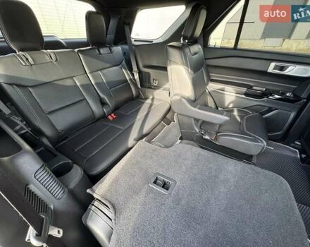 Форд Эксплорер 2024 в Черкассах на Automoto.ua Серый Форд Эксплорер, объемом двигателя 2.96 л и пробегом 41 тыс. км за 42000 $, фото 17 на Automoto.ua