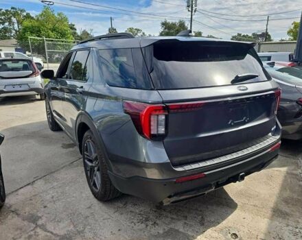 Сірий Форд Експлорер, об'ємом двигуна 0 л та пробігом 14 тис. км за 48000 $, фото 1 на Automoto.ua