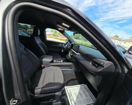 Сірий Форд Експлорер, об'ємом двигуна 0 л та пробігом 14 тис. км за 48000 $, фото 6 на Automoto.ua