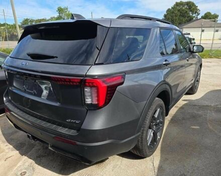 Сірий Форд Експлорер, об'ємом двигуна 0 л та пробігом 14 тис. км за 48000 $, фото 2 на Automoto.ua