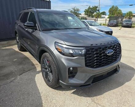 Сірий Форд Експлорер, об'ємом двигуна 0 л та пробігом 14 тис. км за 48000 $, фото 3 на Automoto.ua