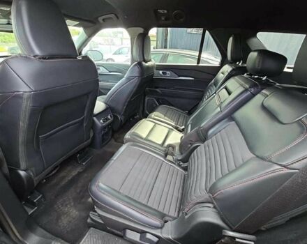 Сірий Форд Експлорер, об'ємом двигуна 0 л та пробігом 14 тис. км за 48000 $, фото 7 на Automoto.ua