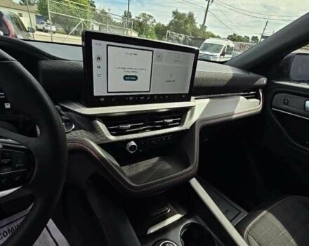 Сірий Форд Експлорер, об'ємом двигуна 0 л та пробігом 14 тис. км за 48000 $, фото 5 на Automoto.ua