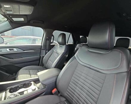 Сірий Форд Експлорер, об'ємом двигуна 0 л та пробігом 14 тис. км за 48000 $, фото 8 на Automoto.ua