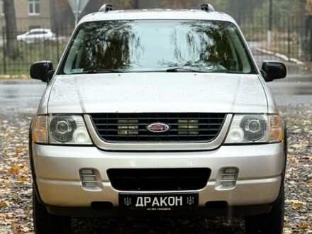 Серый Форд Эксплорер, объемом двигателя 4 л и пробегом 3 тыс. км за 9900 $, фото 1 на Automoto.ua