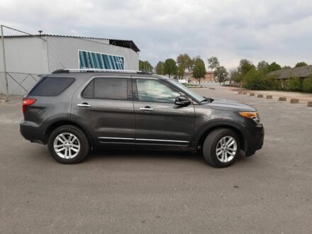 Сірий Форд Експлорер, об'ємом двигуна 3.5 л та пробігом 145 тис. км за 15500 $, фото 1 на Automoto.ua