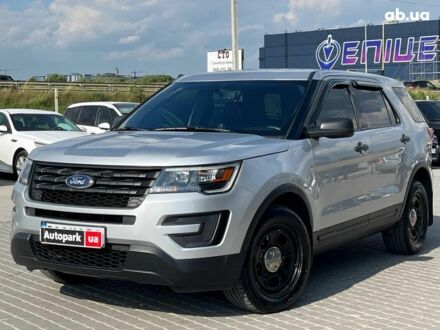 Форд Эксплорер 2017 в Львове на Automoto.ua Серый Форд Эксплорер, объемом двигателя 3.7 л и пробегом 208 тыс. км за 17690 $, фото 1 на Automoto.ua