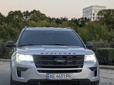 Сірий Форд Експлорер, об'ємом двигуна 3.5 л та пробігом 171 тис. км за 18700 $, фото 1 на Automoto.ua