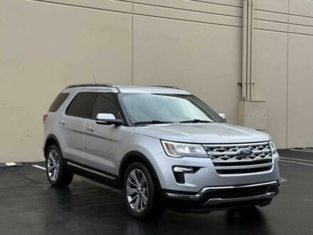 Сірий Форд Експлорер, об'ємом двигуна 3.5 л та пробігом 42 тис. км за 5200 $, фото 1 на Automoto.ua