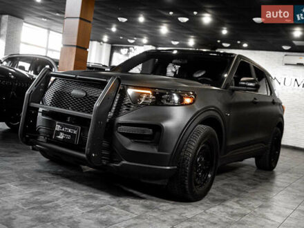 Форд Эксплорер 2020 в Одессе на Automoto.ua Серый Форд Эксплорер, объемом двигателя 3.3 л и пробегом 85 тыс. км за 29400 $, фото 1 на Automoto.ua