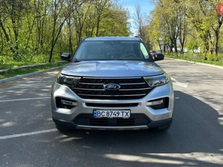 Сірий Форд Експлорер, об'ємом двигуна 2.26 л та пробігом 50 тис. км за 25000 $, фото 1 на Automoto.ua