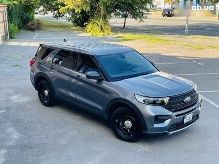 Форд Эксплорер 2020 в Киеве на Automoto.ua Серый Форд Эксплорер, объемом двигателя 3 л и пробегом 31 тыс. км за 33333 $, фото 1 на Automoto.ua