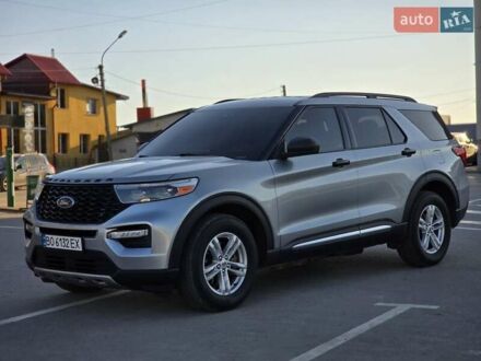 Форд Эксплорер 2022 в Тернополе на Automoto.ua Серый Форд Эксплорер, объемом двигателя 2.3 л и пробегом 105 тыс. км за 26799 $, фото 1 на Automoto.ua