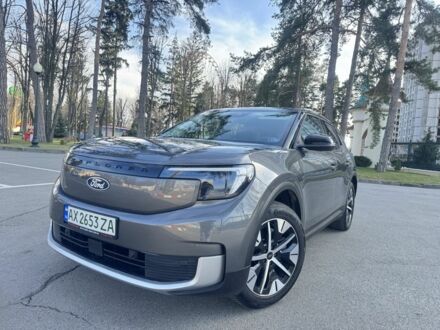 Серый Форд Эксплорер, объемом двигателя 0 л и пробегом 20 тыс. км за 33000 $, фото 1 на Automoto.ua